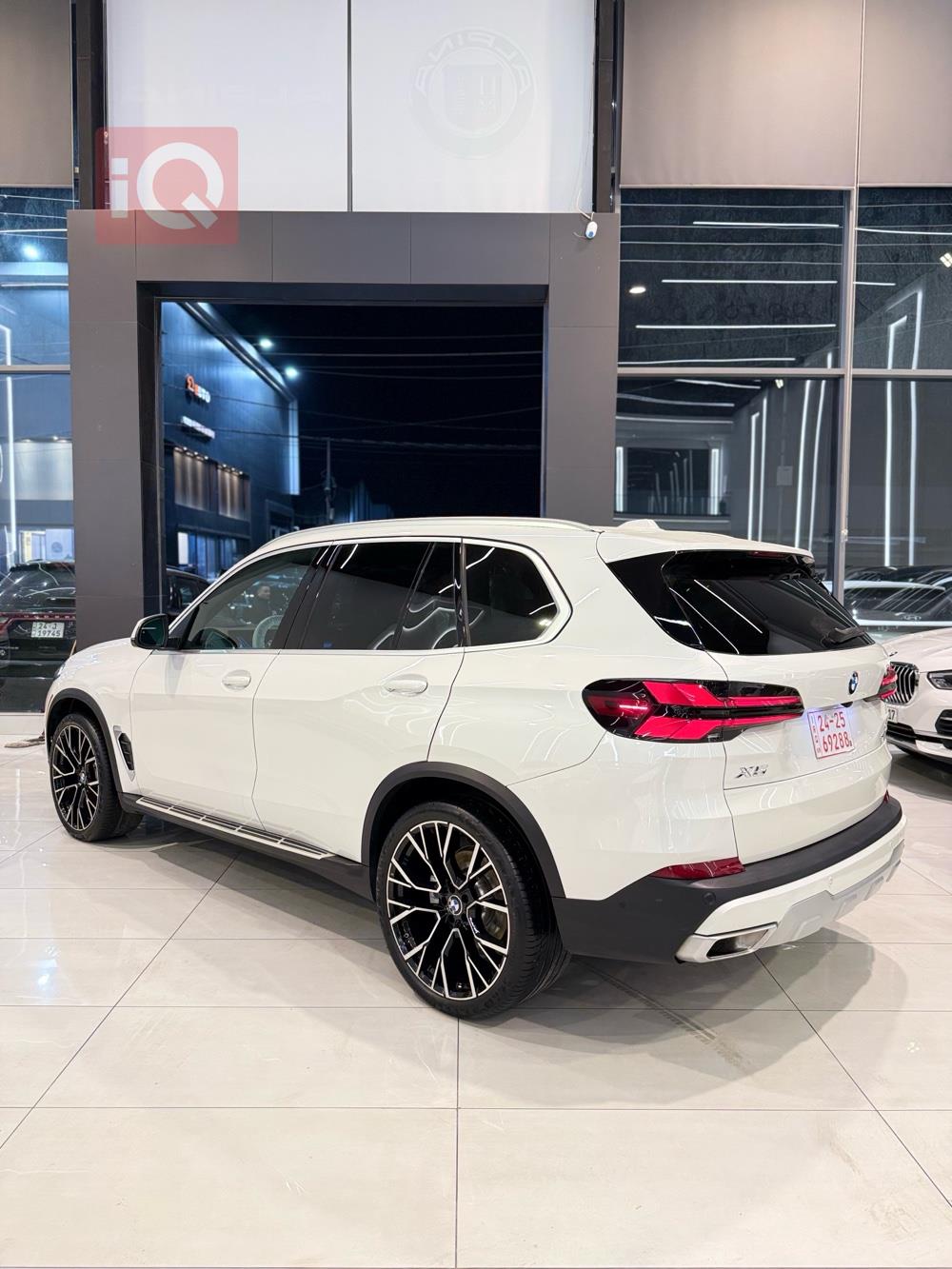 بي ام دبليو X5